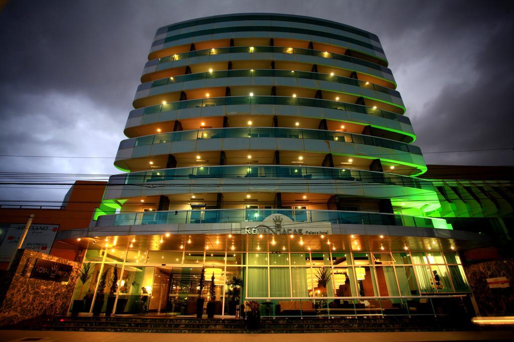 Royal Macae Palace Hotel Exterior photo
