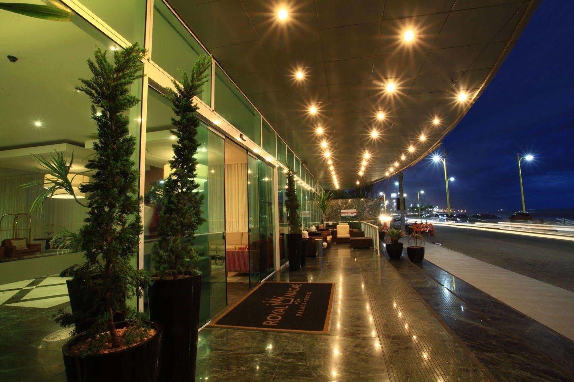 Royal Macae Palace Hotel Exterior photo