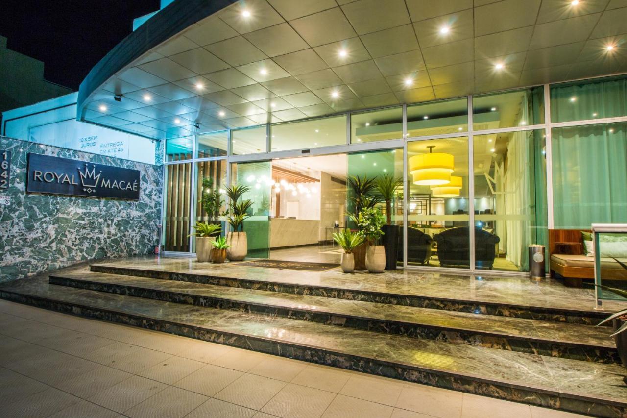 Royal Macae Palace Hotel Exterior photo